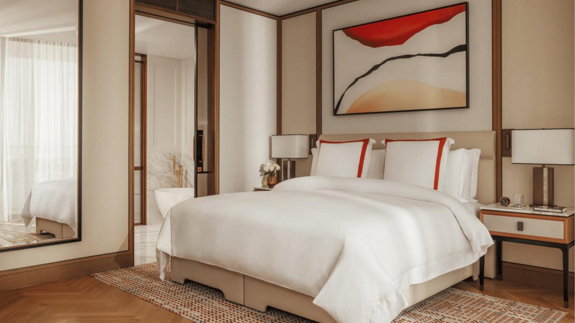 Jumeirah Residences Marsa Al Arab Dubai Quarto foto