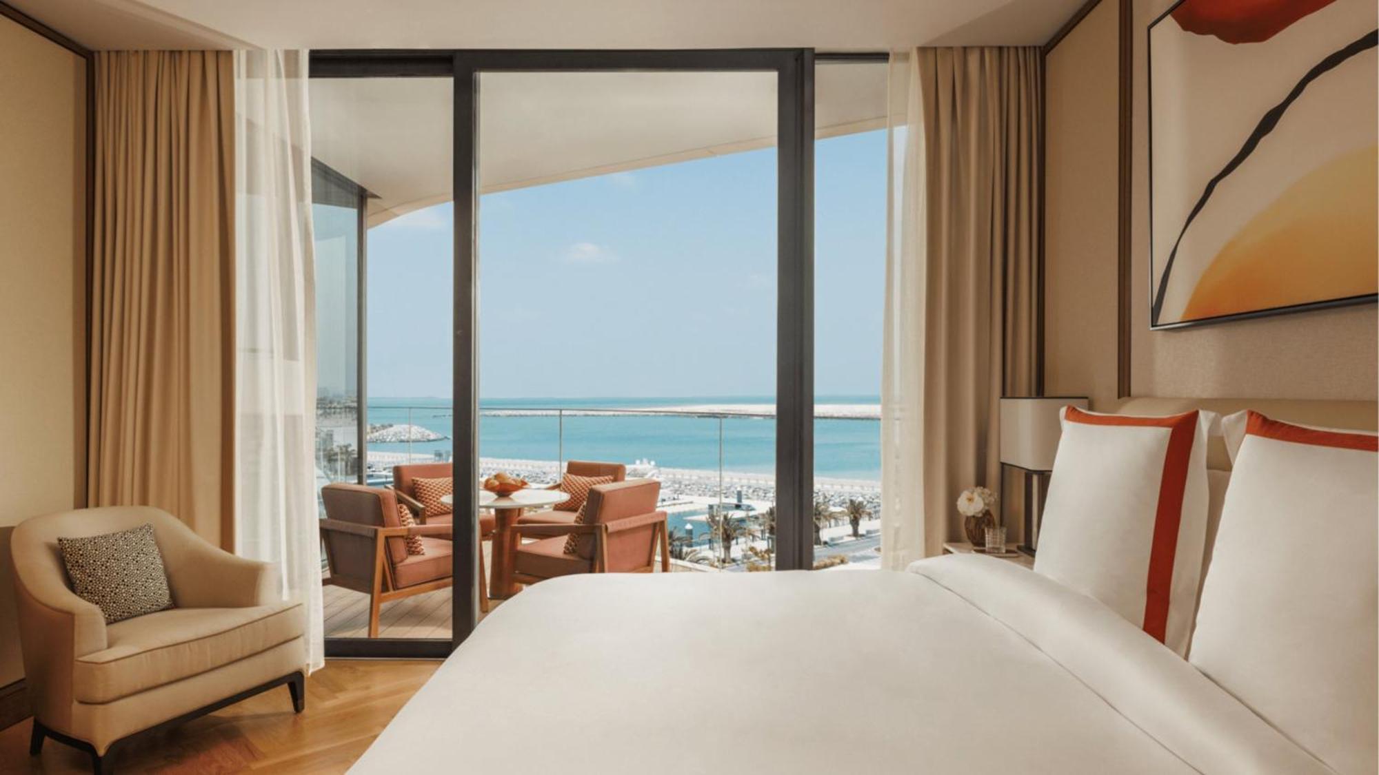 Jumeirah Residences Marsa Al Arab Dubai Quarto foto