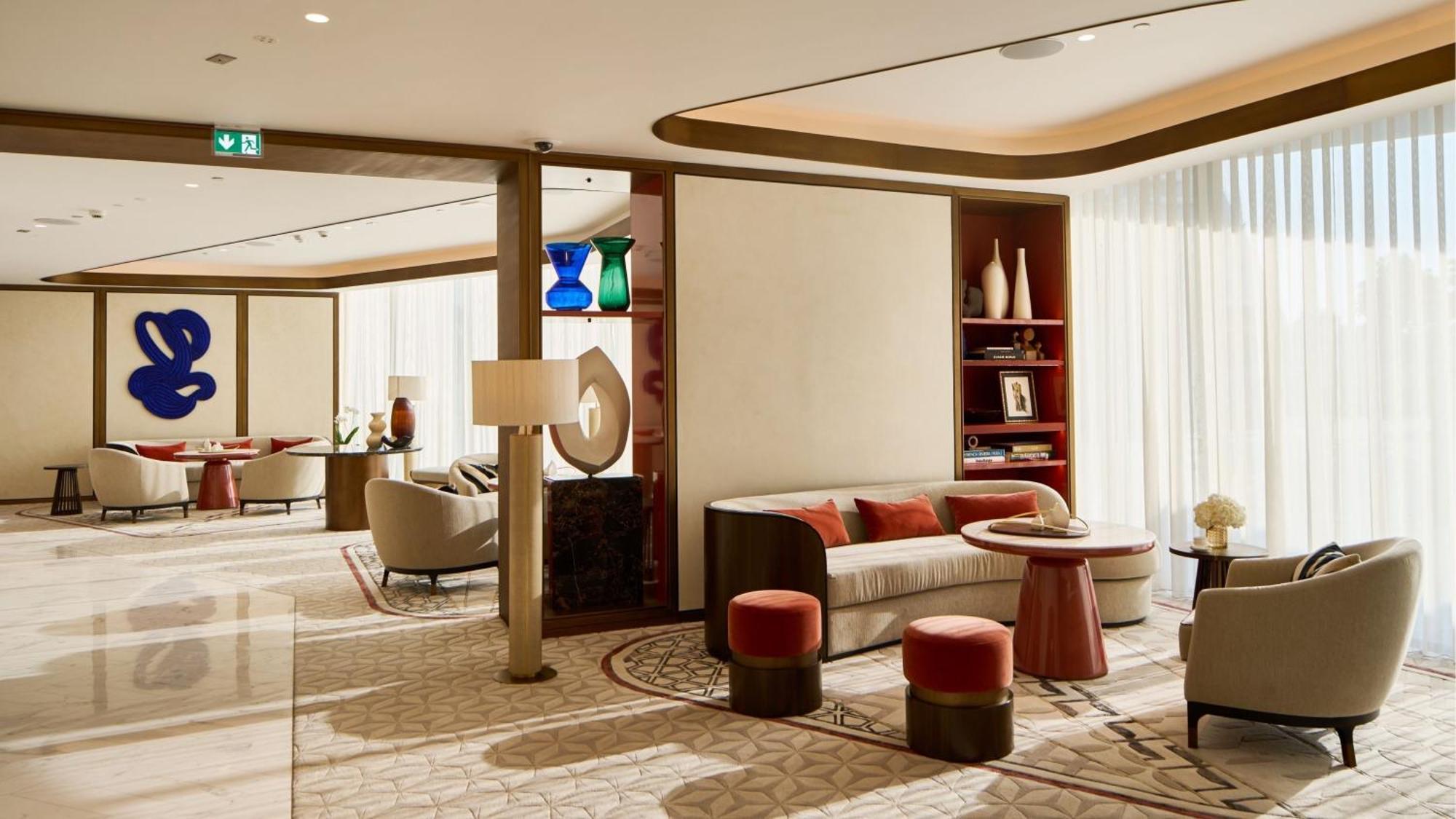 Jumeirah Residences Marsa Al Arab Dubai Exterior foto